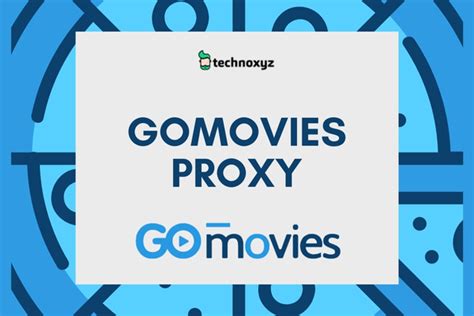 User Prefered GoMovies Proxy